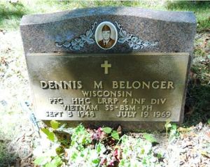 Belonger grave pic 2