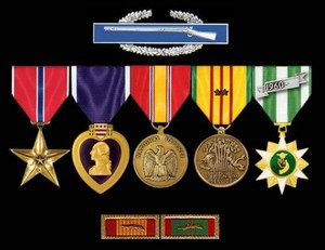 Ghahate medals