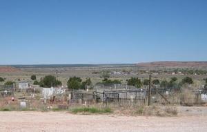 ghahate cemetary