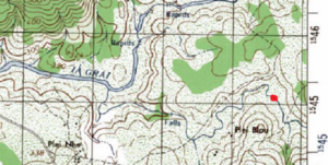 Thompson map 1