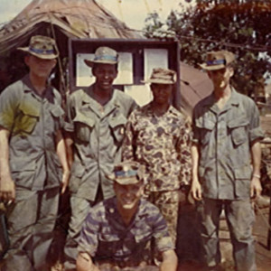 LRRP rangers of the vietnam war