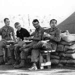 LRRP rangers of the vietnam war