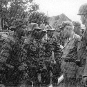 LRRP Rangers in Vietnam