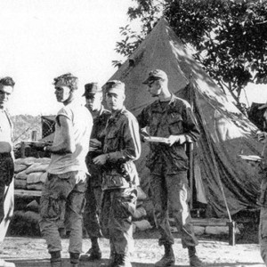 LRRP Rangers in Vietnam