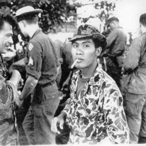 LRRP Rangers in Vietnam