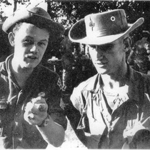 LRRP Rangers in Vietnam