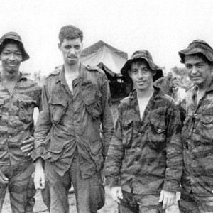 long range patrol in vietnam war