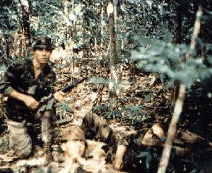 long range patrol in vietnam war