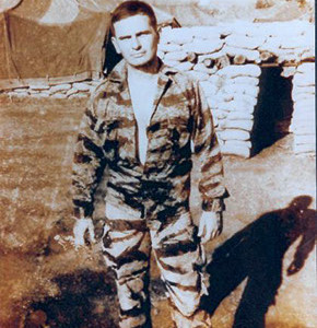 LRRP Rangers in Vietnam