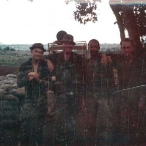 LRRP Rangers in Vietnam