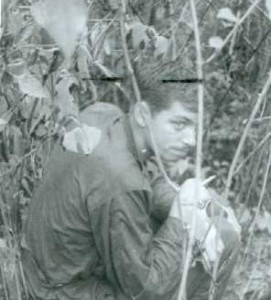 LRRP Rangers in Vietnam