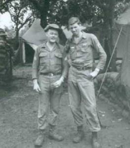 LRRP Rangers in Vietnam