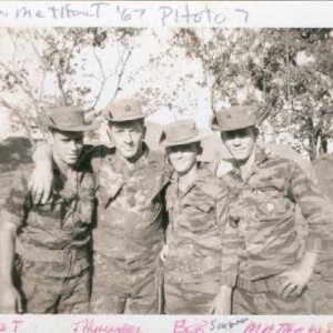 LRRP rangers of the vietnam war
