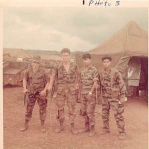 LRRP rangers of the vietnam war